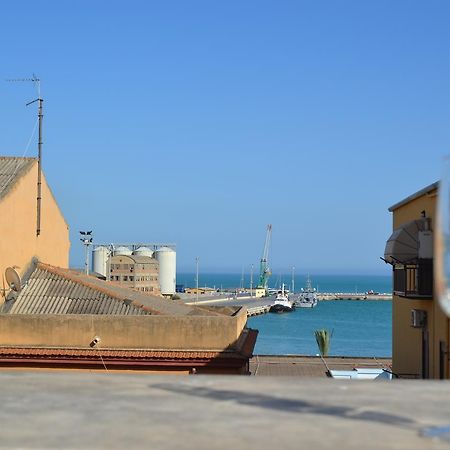 Gocce Siciliane Apartments Porto Empedocle Bagian luar foto