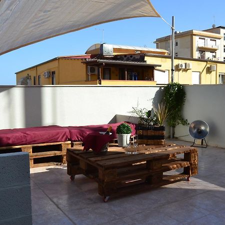Gocce Siciliane Apartments Porto Empedocle Bagian luar foto
