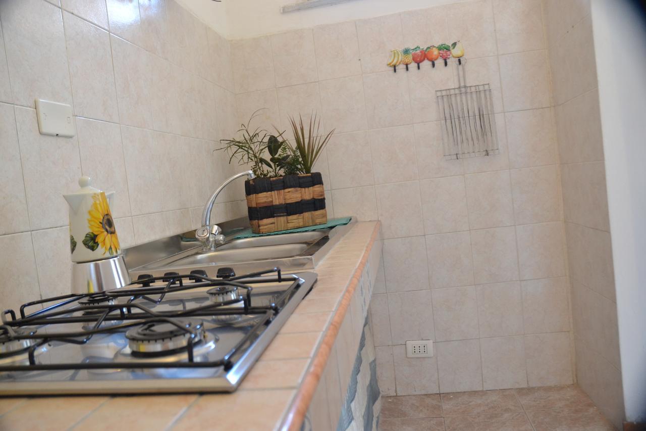 Gocce Siciliane Apartments Porto Empedocle Bagian luar foto