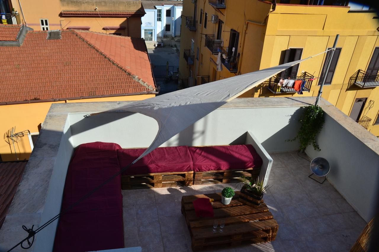 Gocce Siciliane Apartments Porto Empedocle Bagian luar foto
