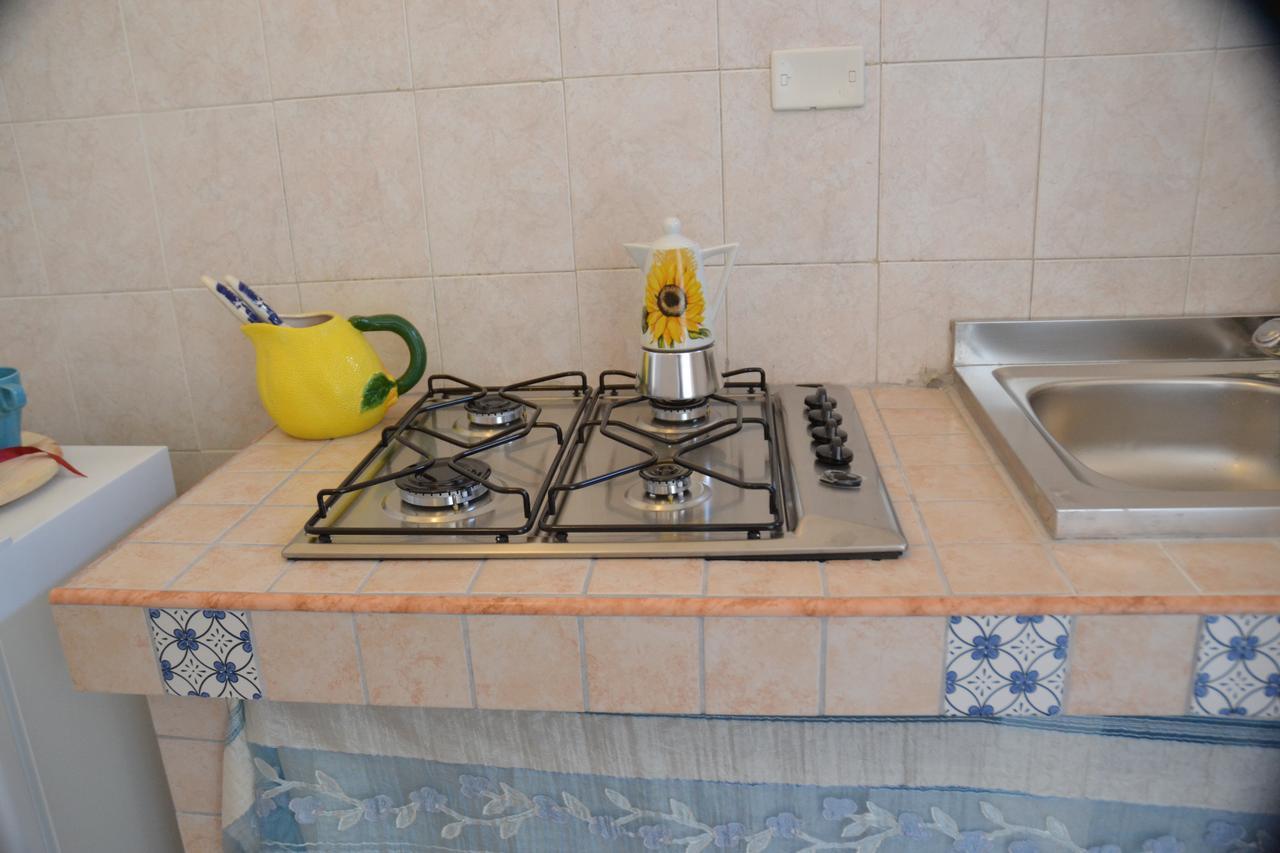 Gocce Siciliane Apartments Porto Empedocle Bagian luar foto