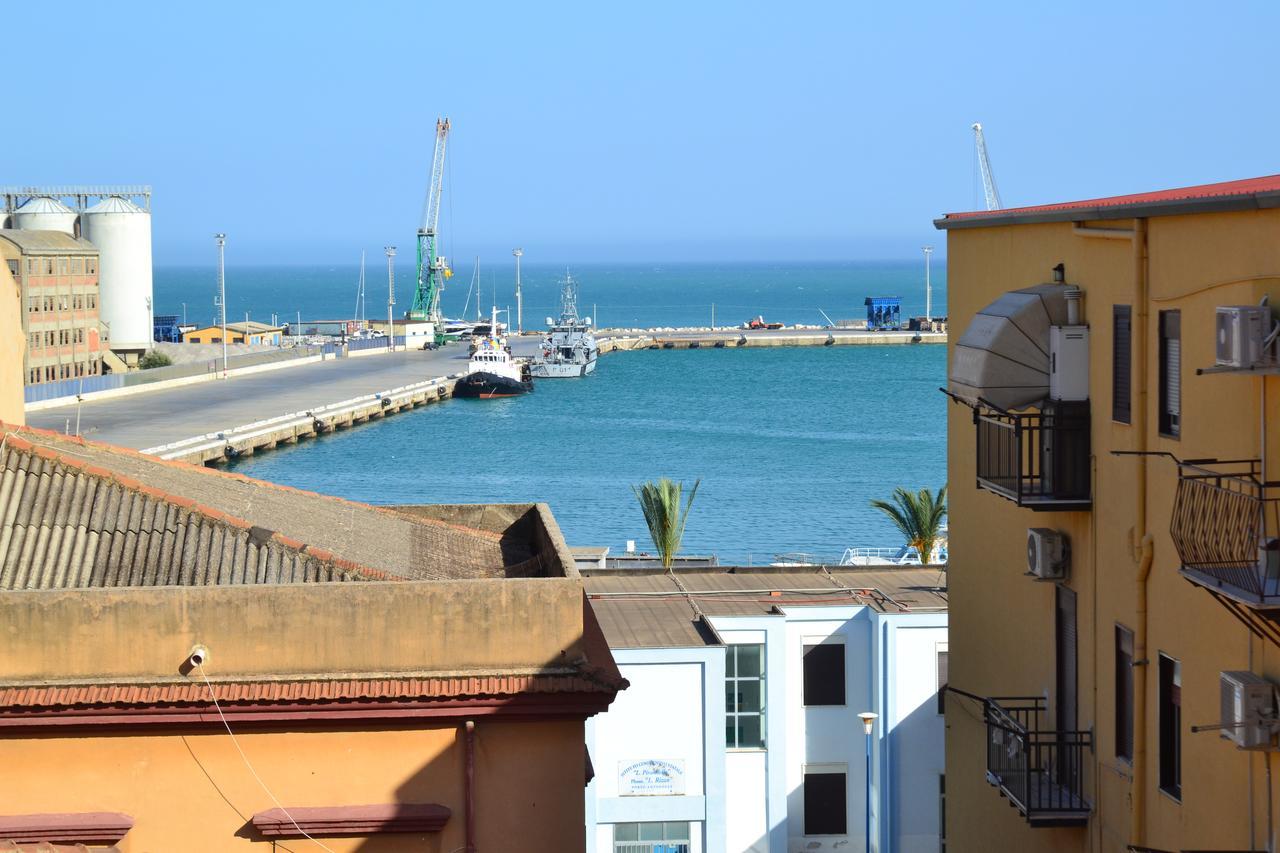 Gocce Siciliane Apartments Porto Empedocle Bagian luar foto