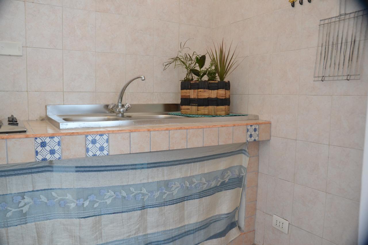 Gocce Siciliane Apartments Porto Empedocle Bagian luar foto
