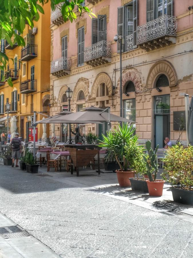 Gocce Siciliane Apartments Porto Empedocle Bagian luar foto