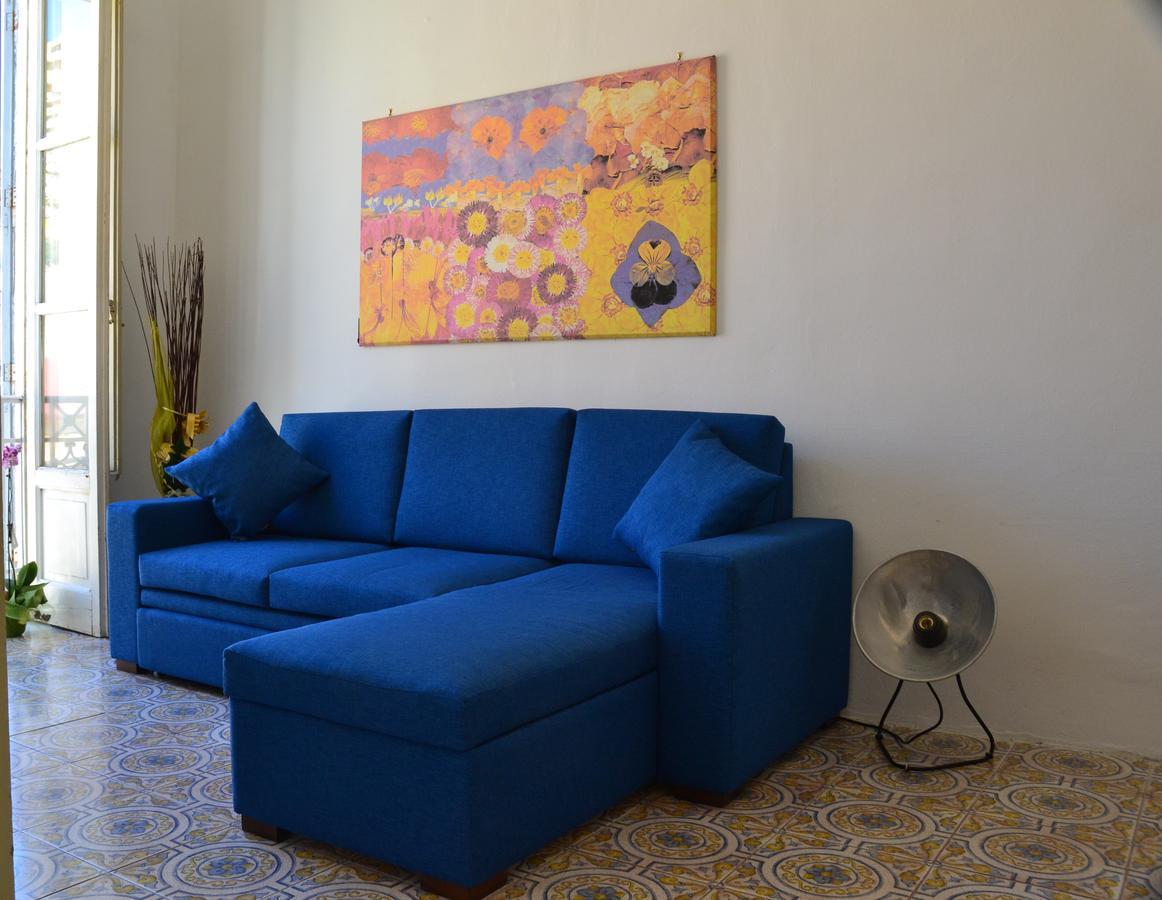 Gocce Siciliane Apartments Porto Empedocle Bagian luar foto