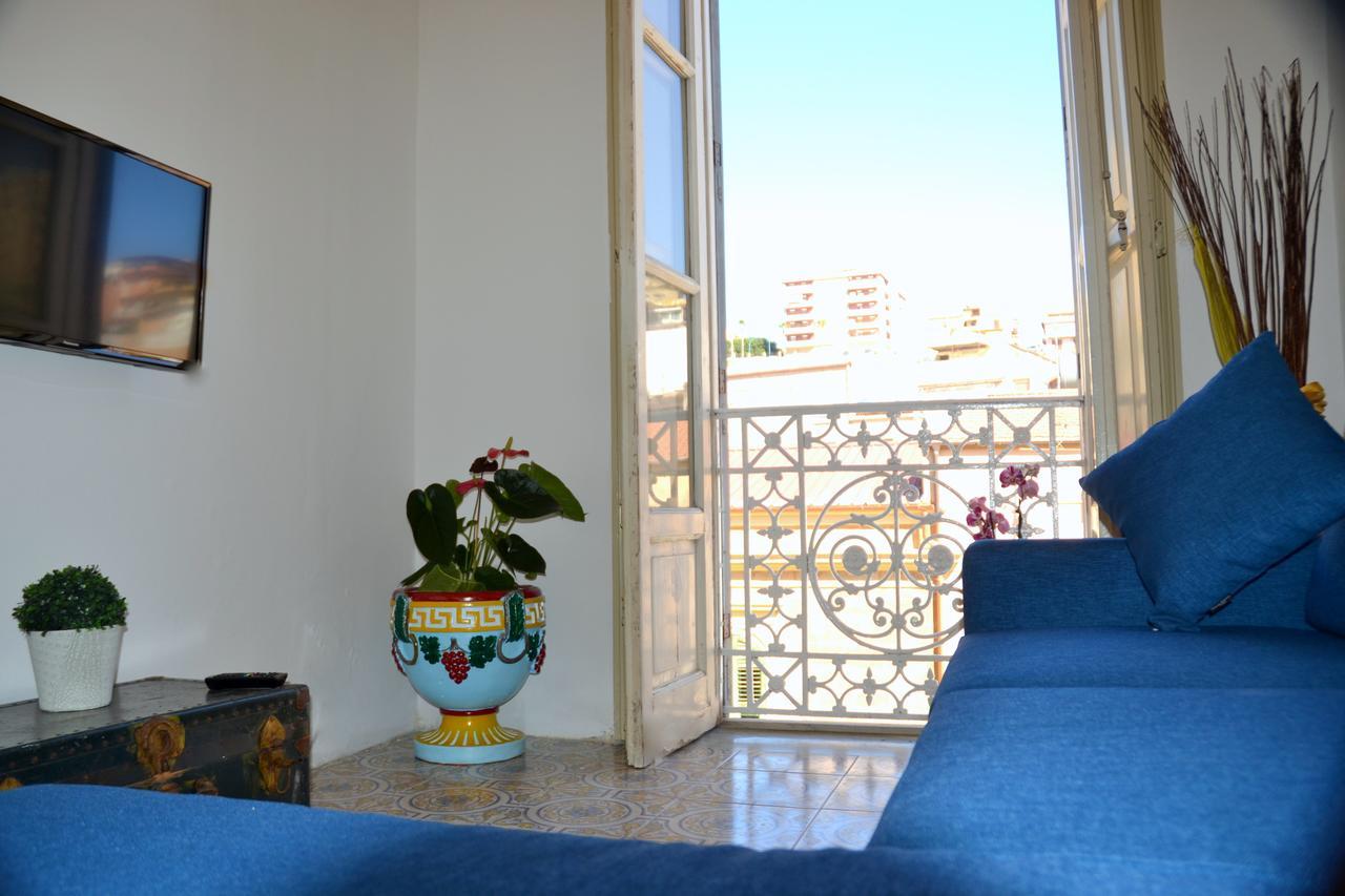 Gocce Siciliane Apartments Porto Empedocle Bagian luar foto